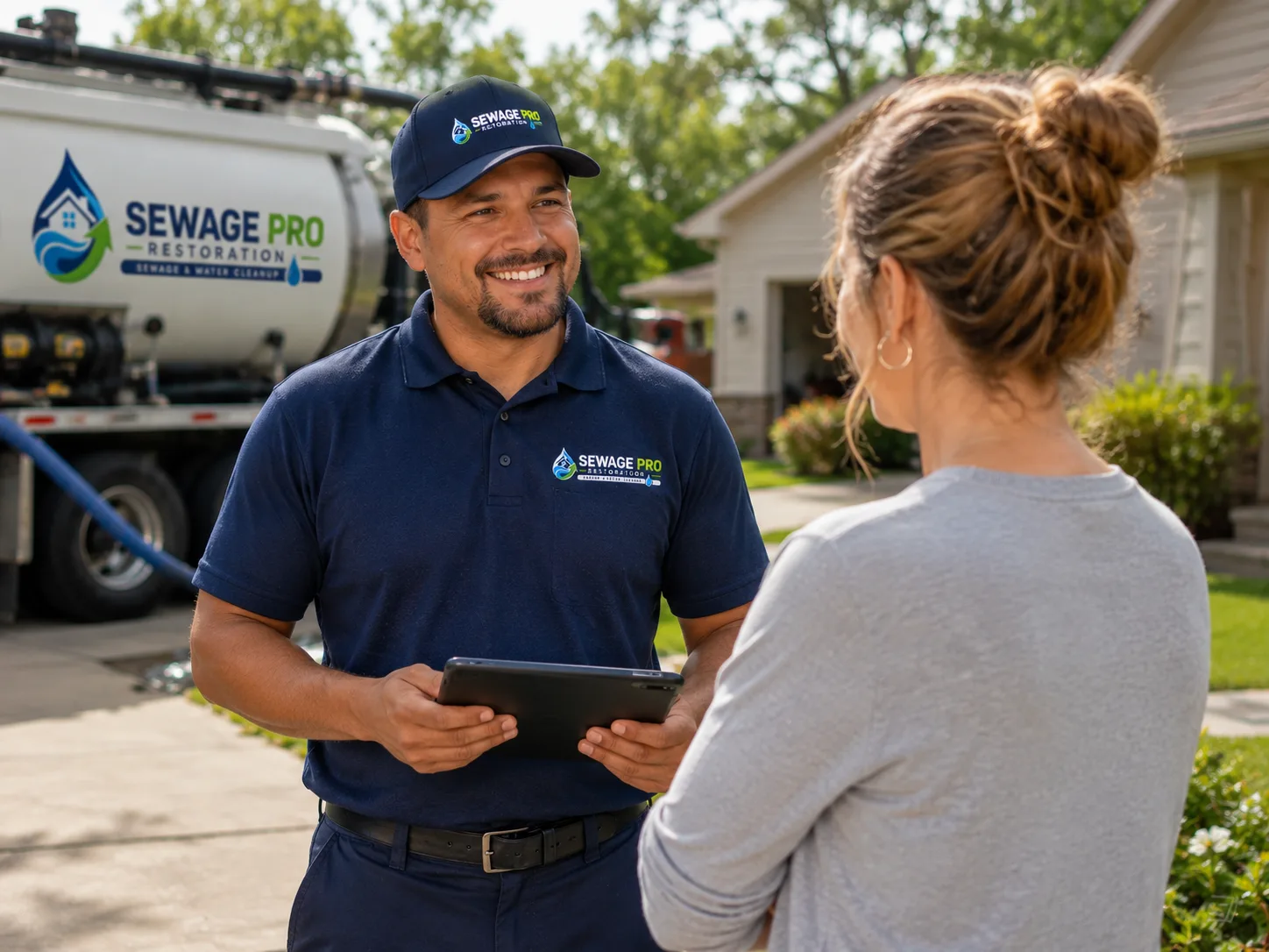 Sewage Cleanup Services Nicholson, GA FAQs